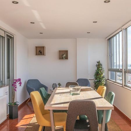 א-קורוניה Luminoso Apartamento En Cuatro Caminos מראה חיצוני תמונה