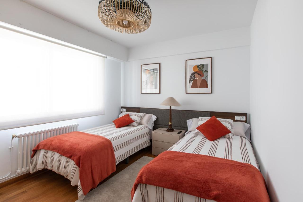 א-קורוניה Luminoso Apartamento En Cuatro Caminos מראה חיצוני תמונה