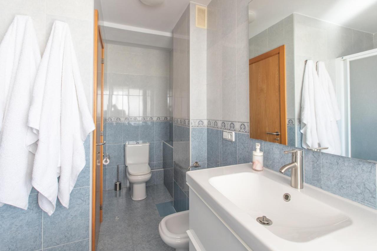 א-קורוניה Luminoso Apartamento En Cuatro Caminos מראה חיצוני תמונה