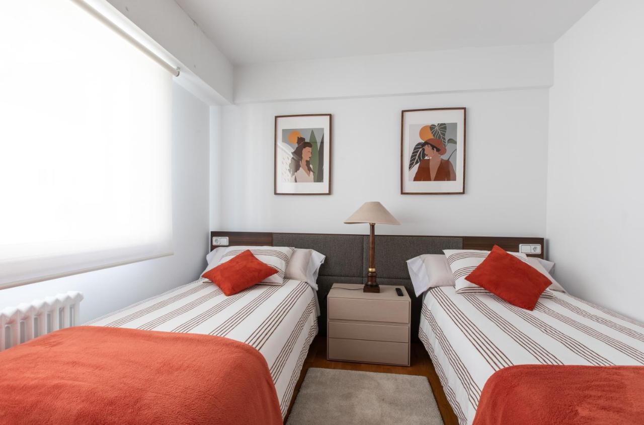 א-קורוניה Luminoso Apartamento En Cuatro Caminos מראה חיצוני תמונה