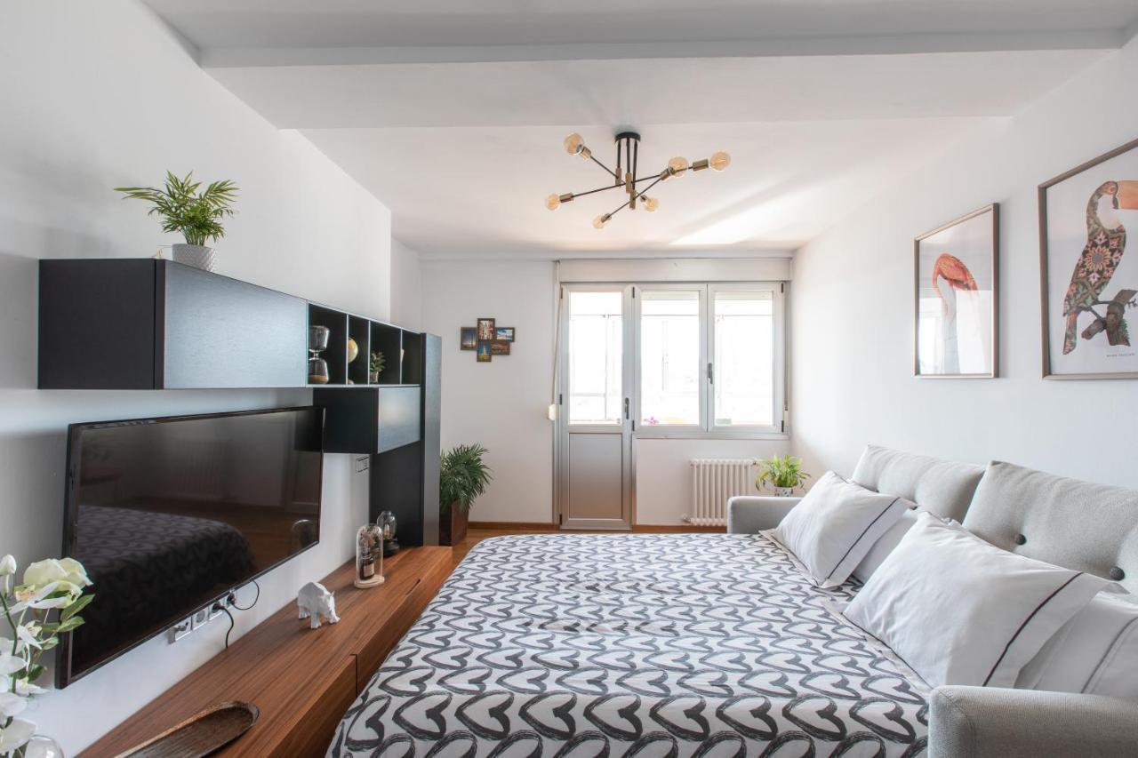 א-קורוניה Luminoso Apartamento En Cuatro Caminos מראה חיצוני תמונה