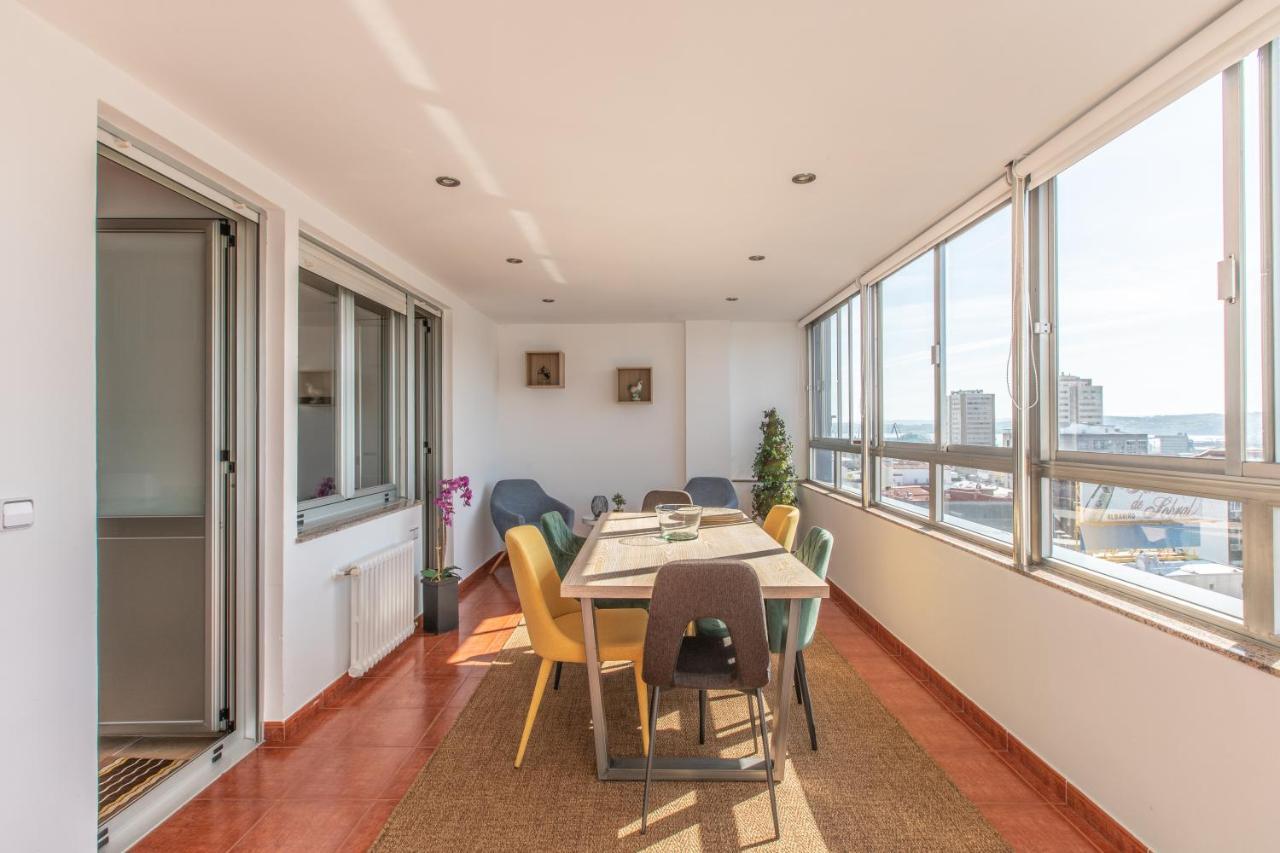 א-קורוניה Luminoso Apartamento En Cuatro Caminos מראה חיצוני תמונה