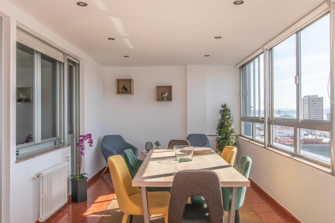 א-קורוניה Luminoso Apartamento En Cuatro Caminos מראה חיצוני תמונה