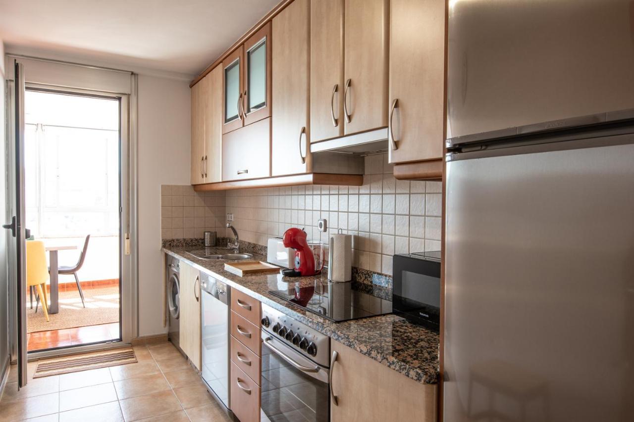 א-קורוניה Luminoso Apartamento En Cuatro Caminos מראה חיצוני תמונה