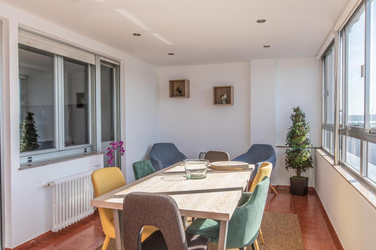 א-קורוניה Luminoso Apartamento En Cuatro Caminos מראה חיצוני תמונה