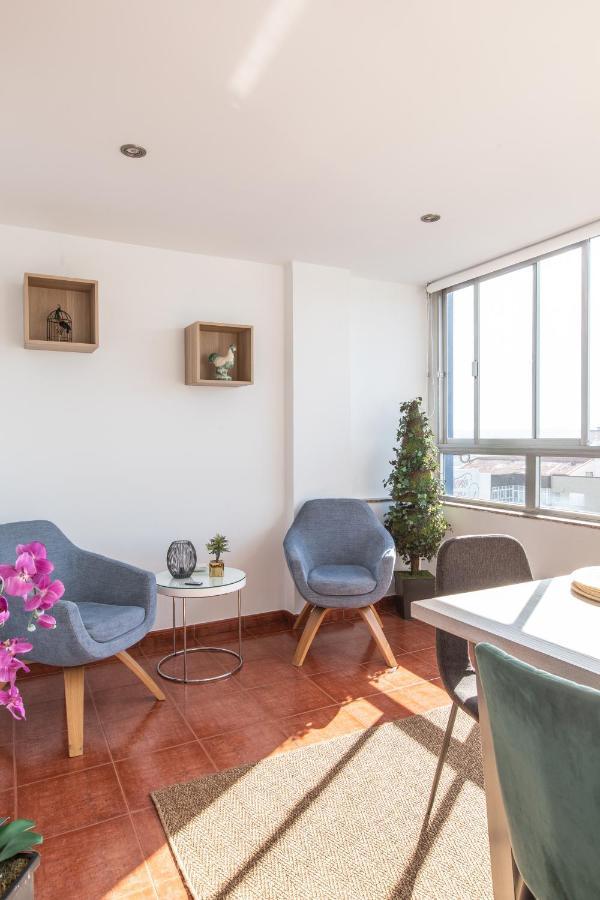 א-קורוניה Luminoso Apartamento En Cuatro Caminos מראה חיצוני תמונה