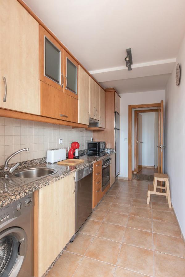 א-קורוניה Luminoso Apartamento En Cuatro Caminos מראה חיצוני תמונה