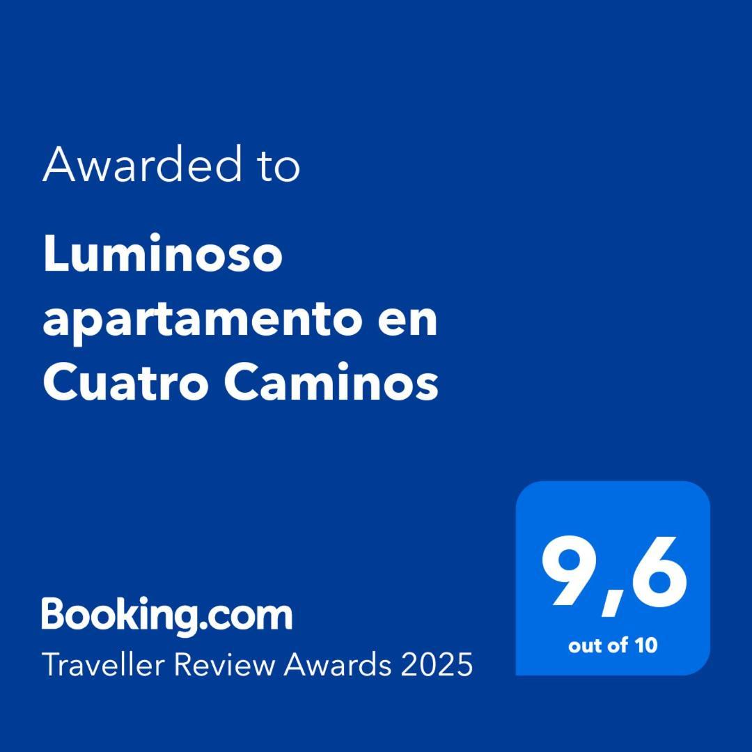 א-קורוניה Luminoso Apartamento En Cuatro Caminos מראה חיצוני תמונה